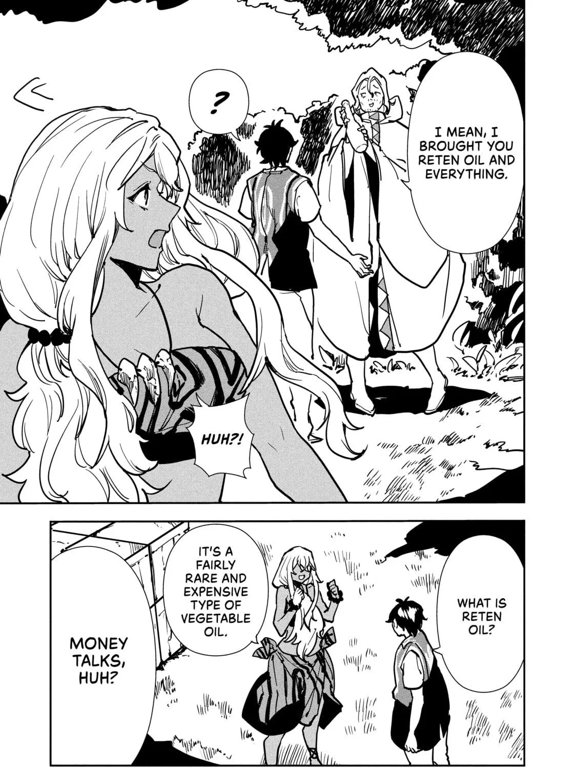Read Cooking with Wild Game chapter 57 image 52 on Lezhin