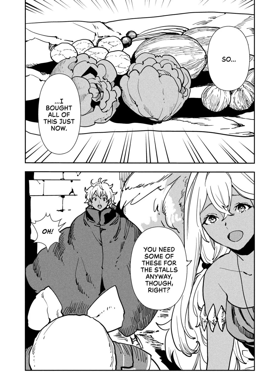 Read Cooking with Wild Game chapter 57 image 6 on Lezhin