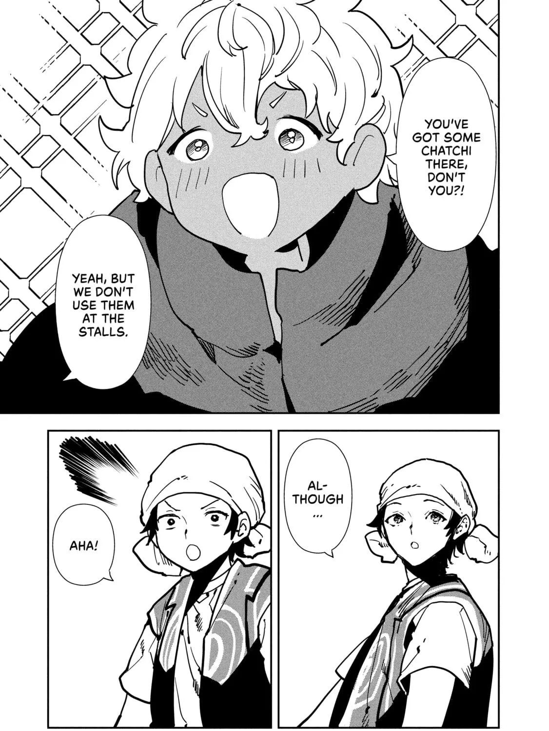 Read Cooking with Wild Game chapter 57 image 8 on Lezhin