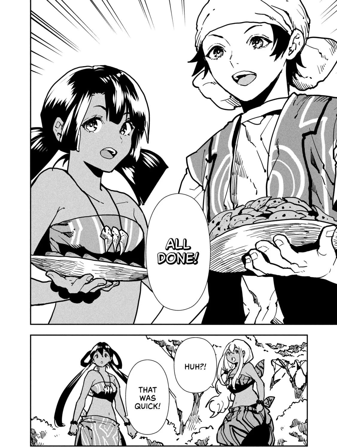 Read Cooking with Wild Game chapter 58 image 14 on Lezhin