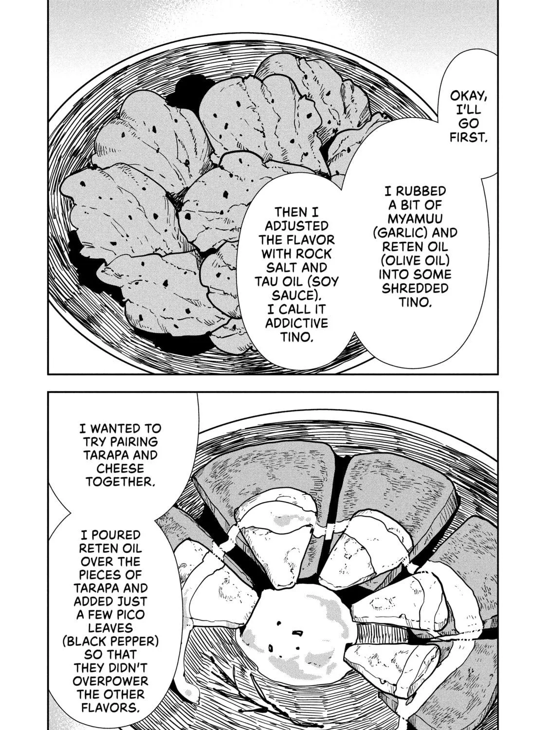 Read Cooking with Wild Game chapter 58 image 16 on Lezhin