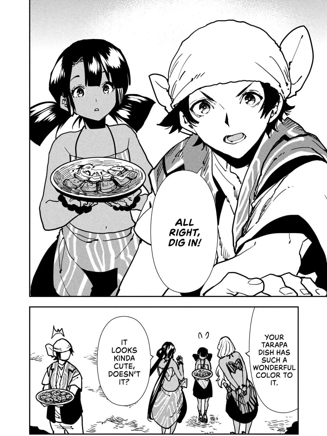Read Cooking with Wild Game chapter 58 image 18 on Lezhin