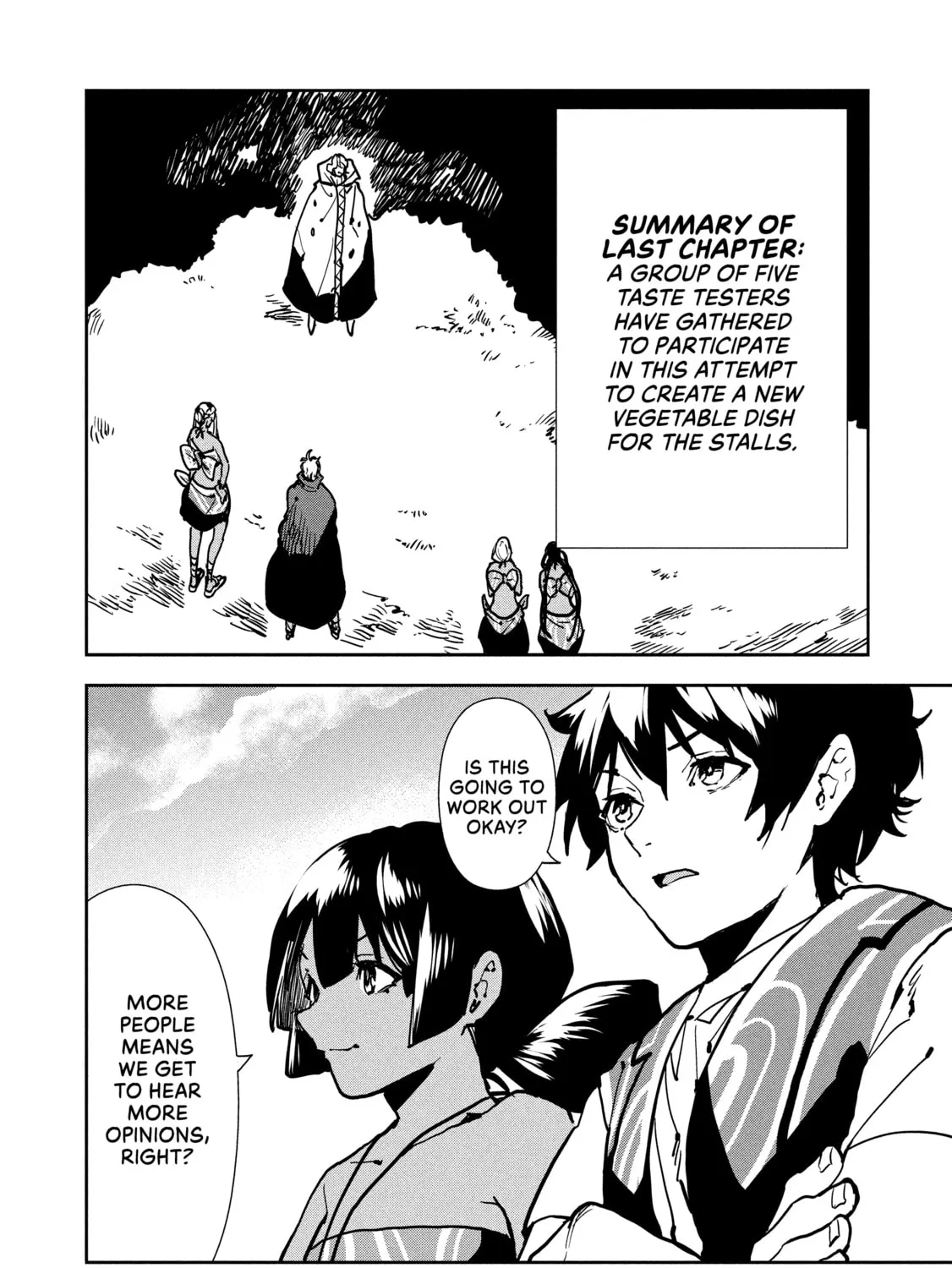 Read Cooking with Wild Game chapter 58 image 2 on Lezhin