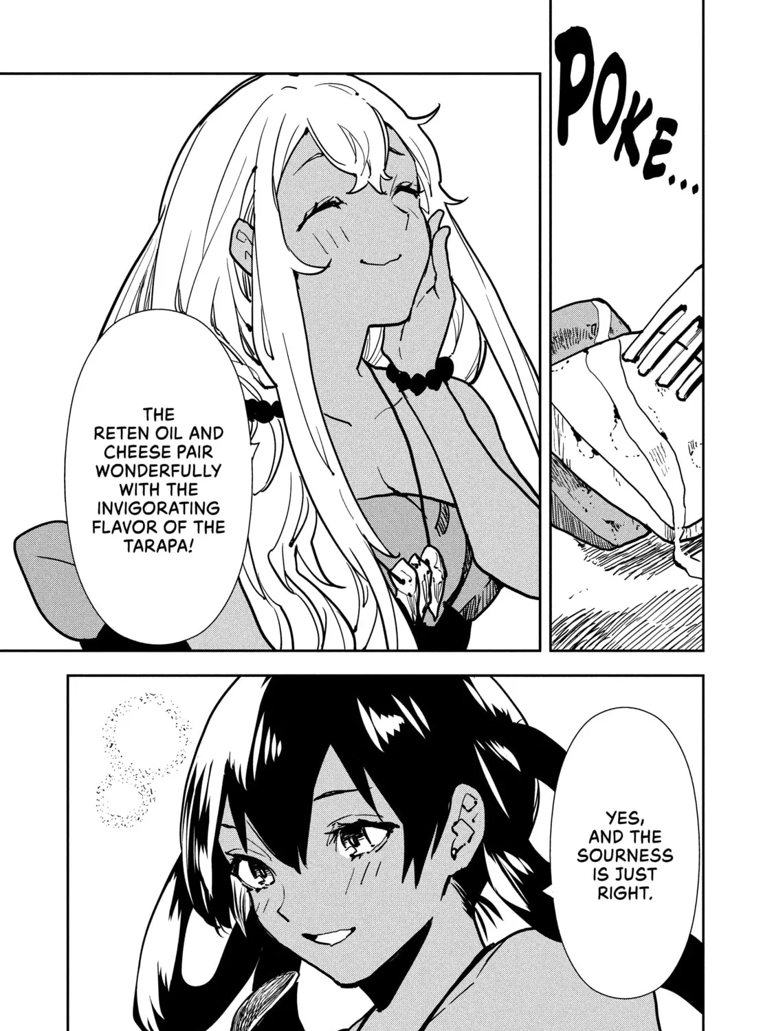 Read Cooking with Wild Game chapter 58 image 20 on Lezhin