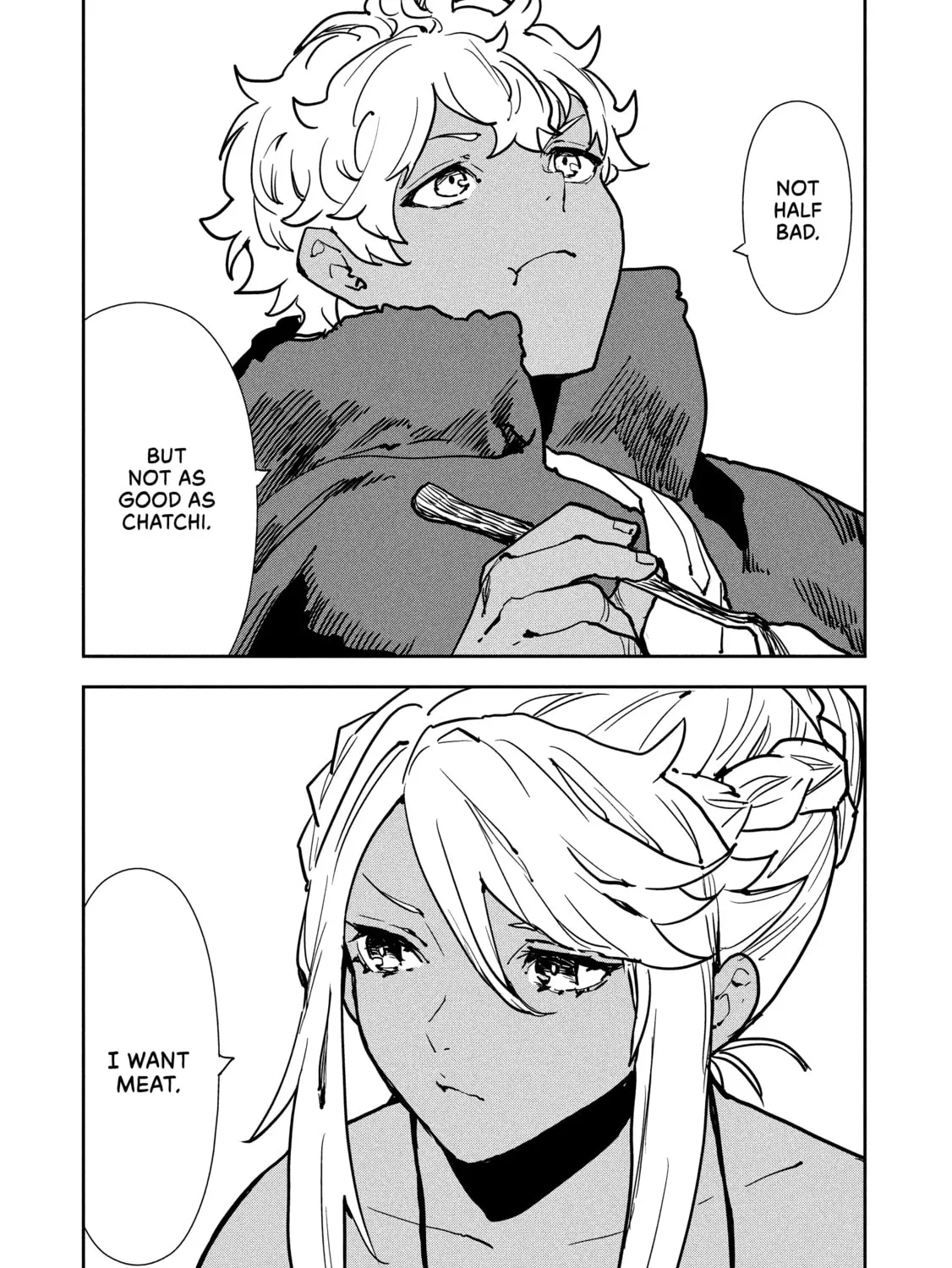 Read Cooking with Wild Game chapter 58 image 24 on Lezhin