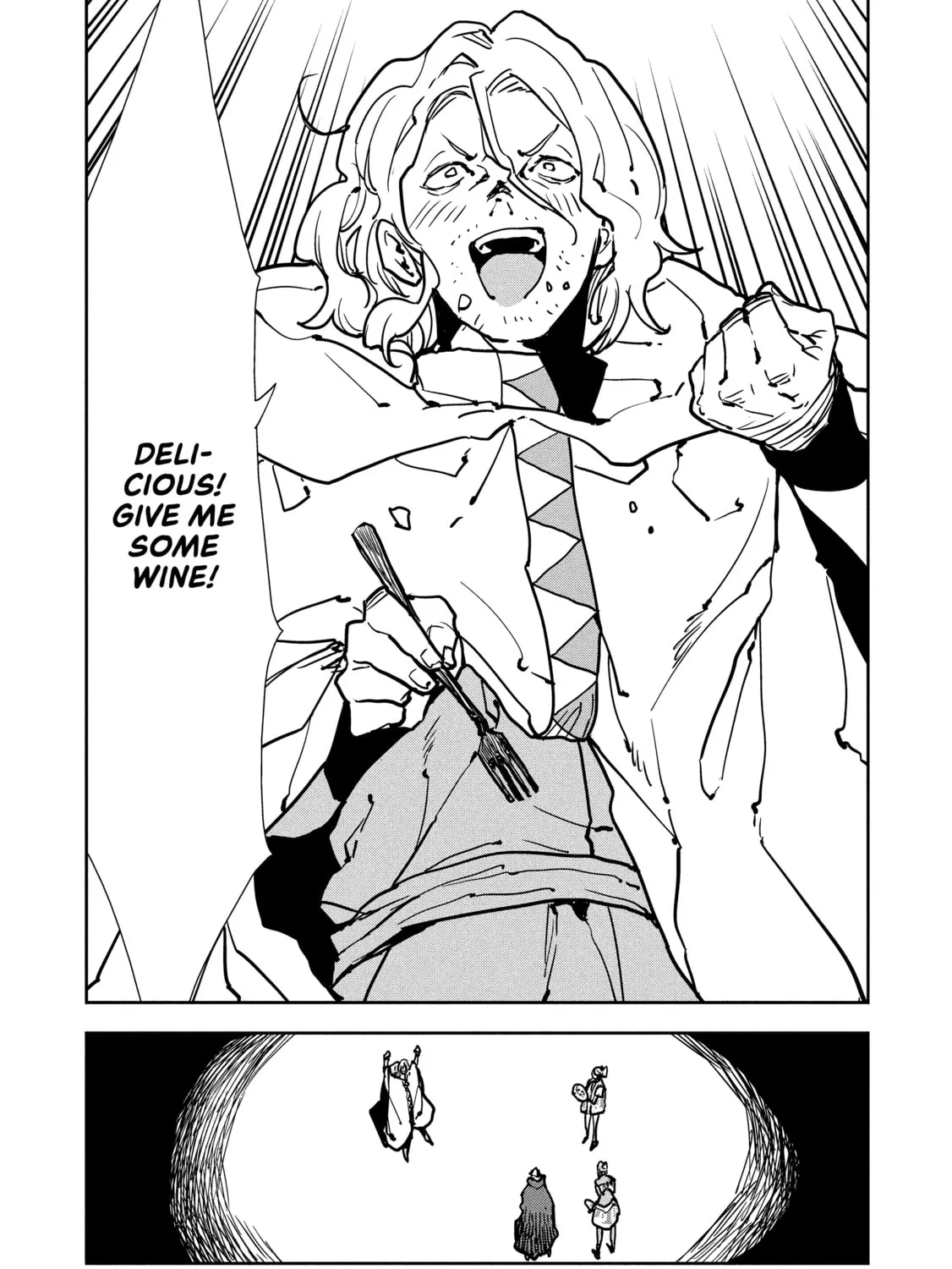Read Cooking with Wild Game chapter 58 image 26 on Lezhin