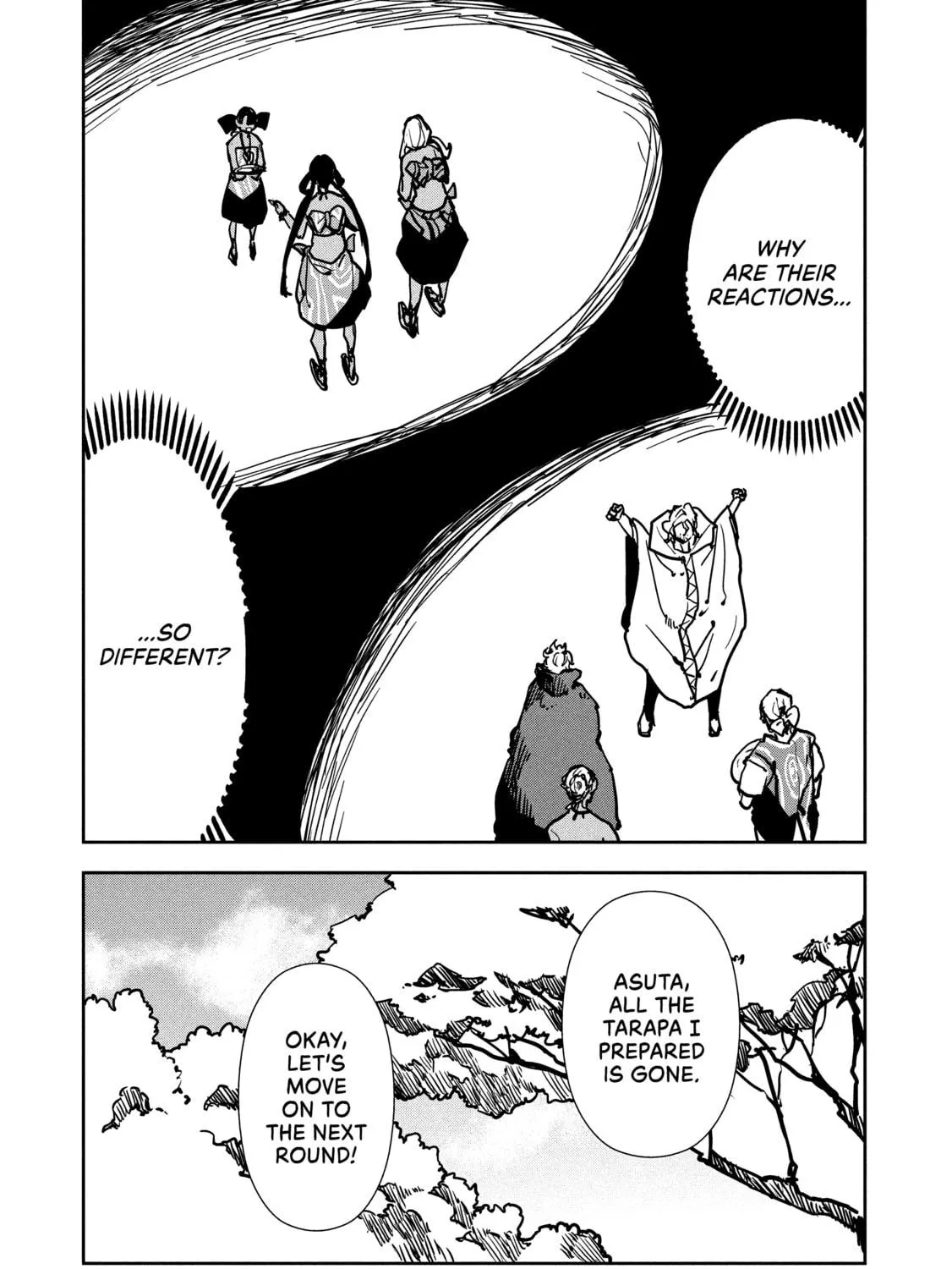 Read Cooking with Wild Game chapter 58 image 28 on Lezhin