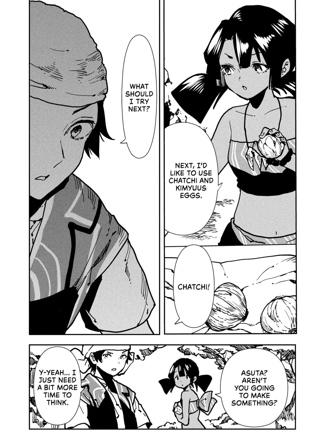 Read Cooking with Wild Game chapter 58 image 30 on Lezhin