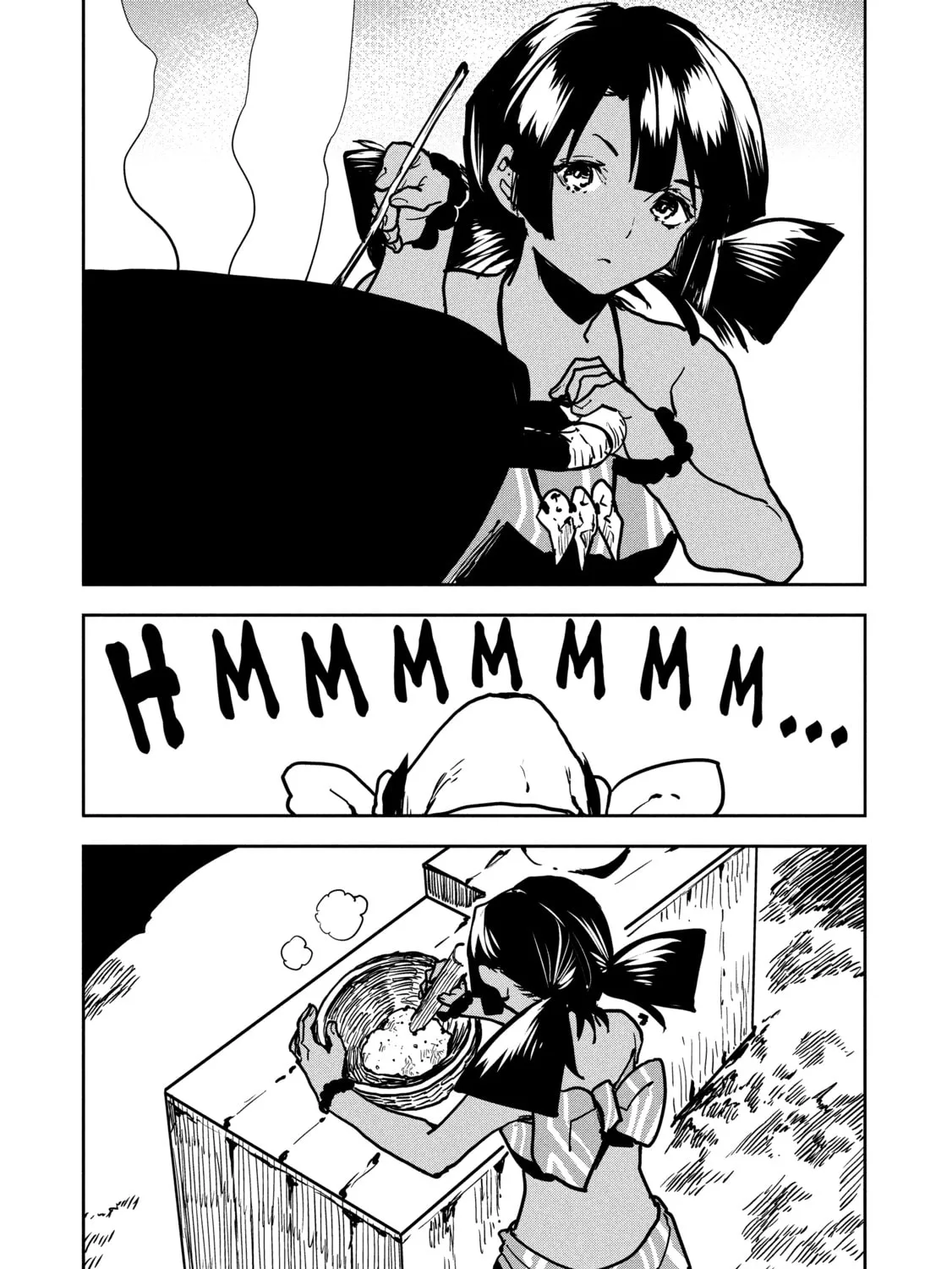 Read Cooking with Wild Game chapter 58 image 32 on Lezhin