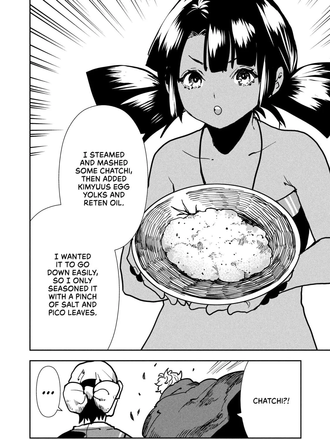 Read Cooking with Wild Game chapter 58 image 34 on Lezhin