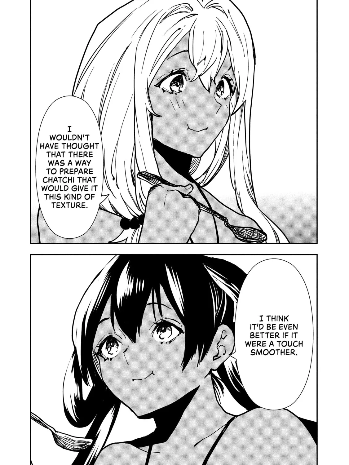 Read Cooking with Wild Game chapter 58 image 36 on Lezhin