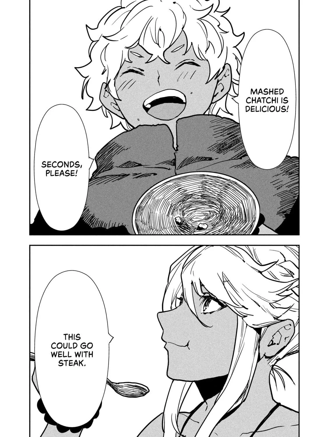 Read Cooking with Wild Game chapter 58 image 38 on Lezhin