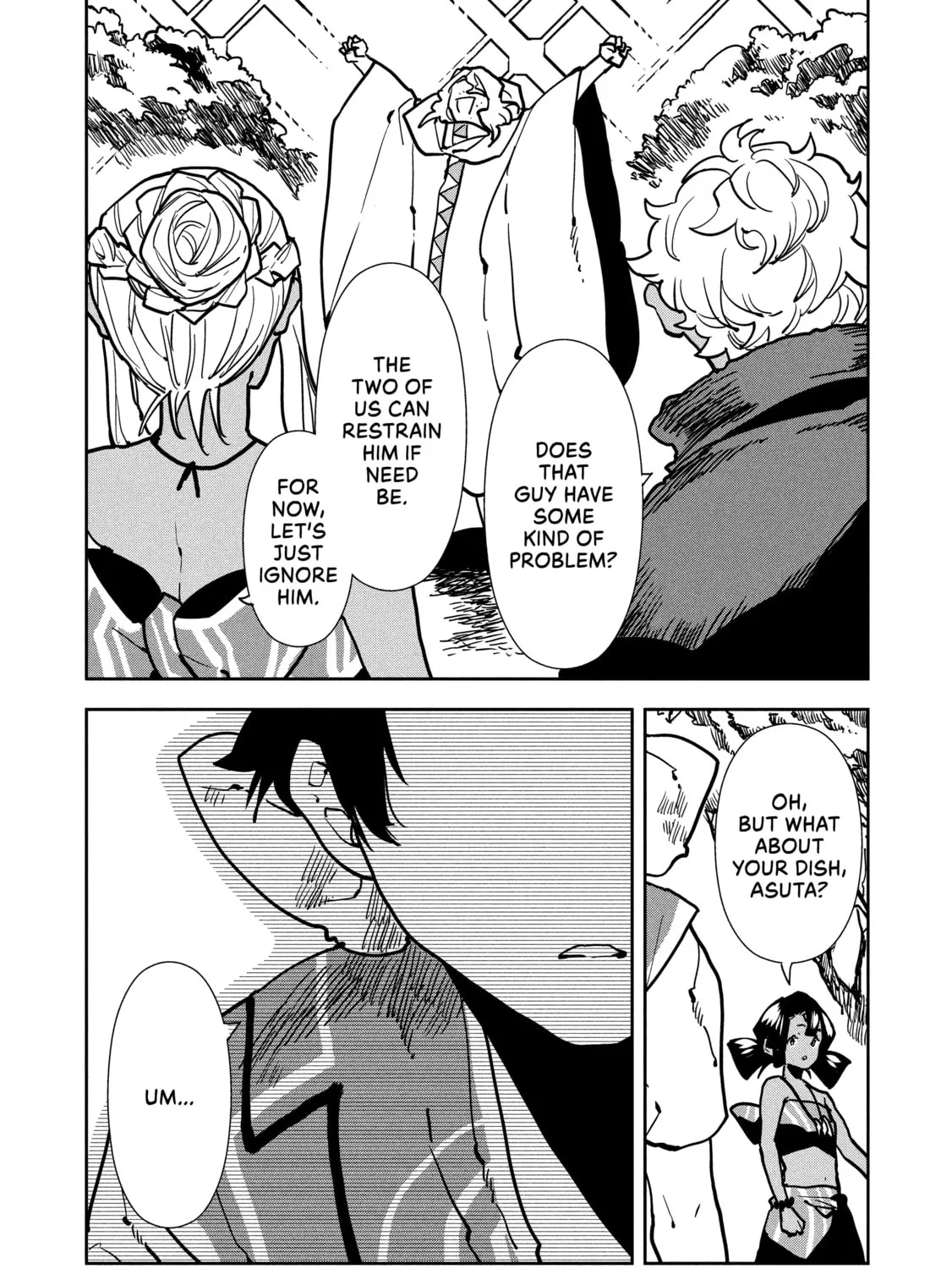 Read Cooking with Wild Game chapter 58 image 42 on Lezhin