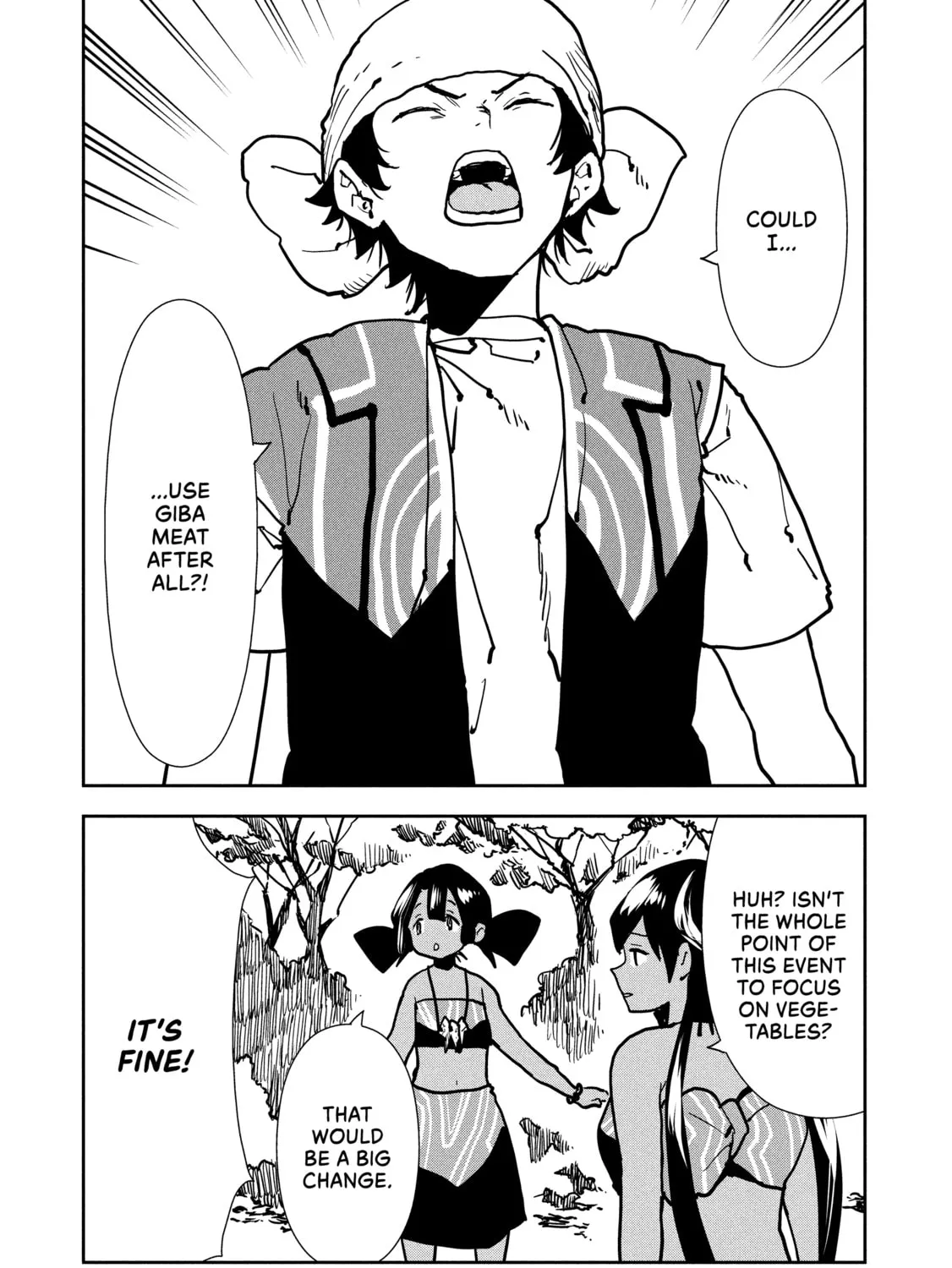 Read Cooking with Wild Game chapter 58 image 44 on Lezhin