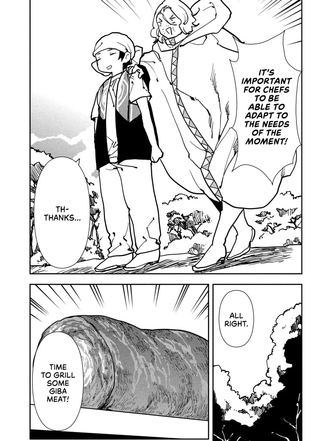 Read Cooking with Wild Game chapter 58 image 46 on Lezhin