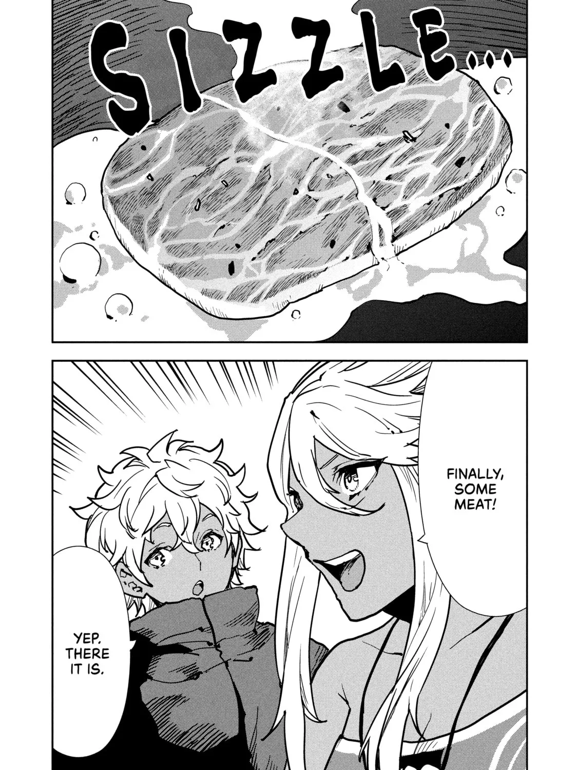 Read Cooking with Wild Game chapter 58 image 50 on Lezhin