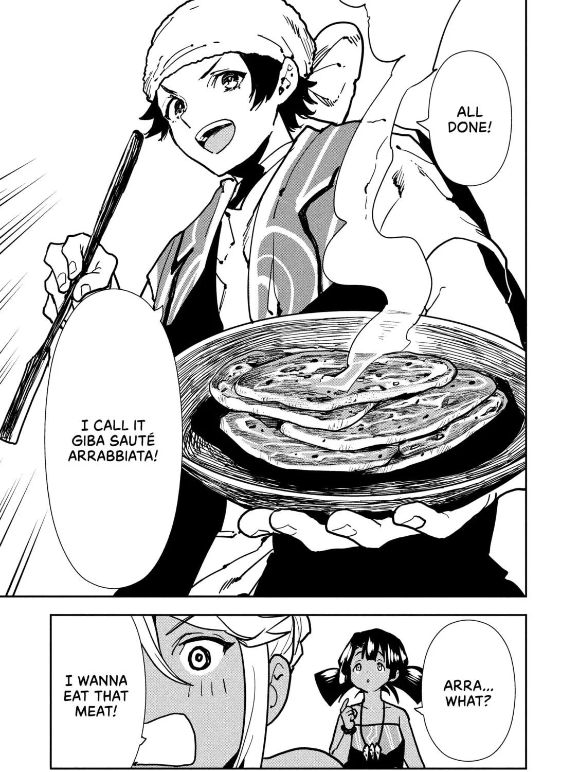 Read Cooking with Wild Game chapter 58 image 52 on Lezhin