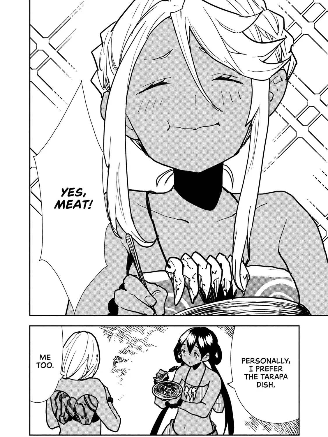 Read Cooking with Wild Game chapter 58 image 54 on Lezhin