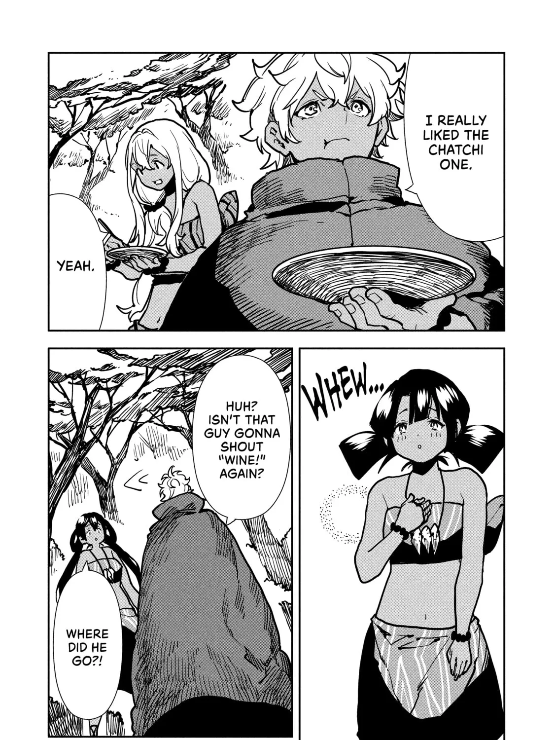 Read Cooking with Wild Game chapter 58 image 56 on Lezhin