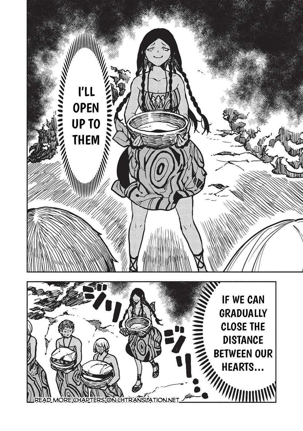 Read Cooking with Wild Game chapter 59 image 10 on Lezhin