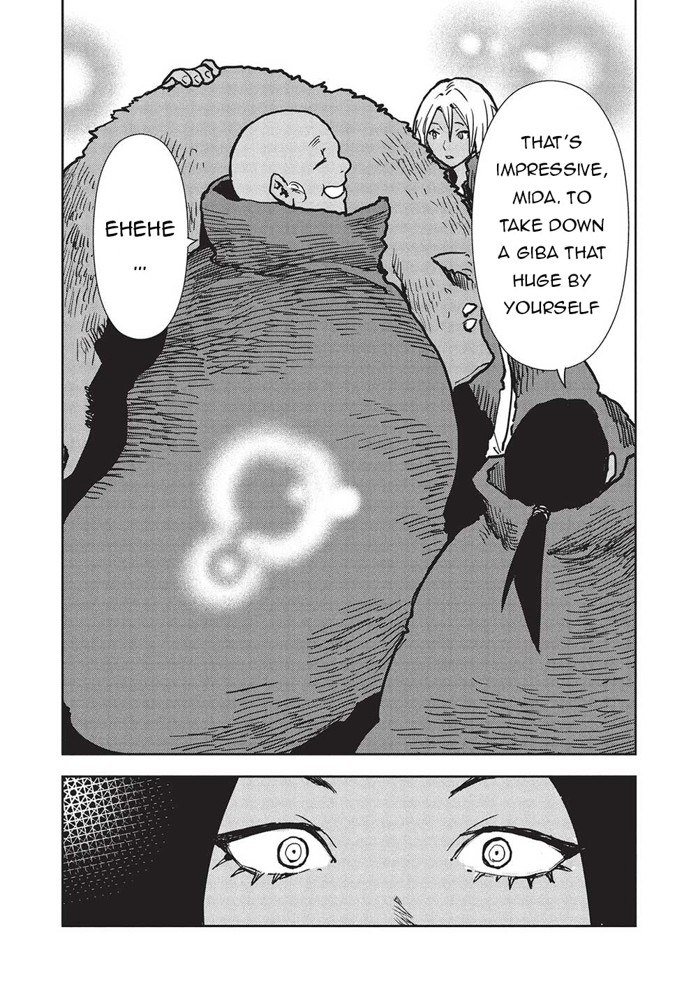 Read Cooking with Wild Game chapter 59 image 12 on Lezhin