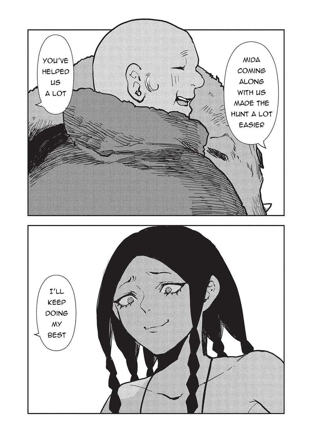 Read Cooking with Wild Game chapter 59 image 13 on Lezhin