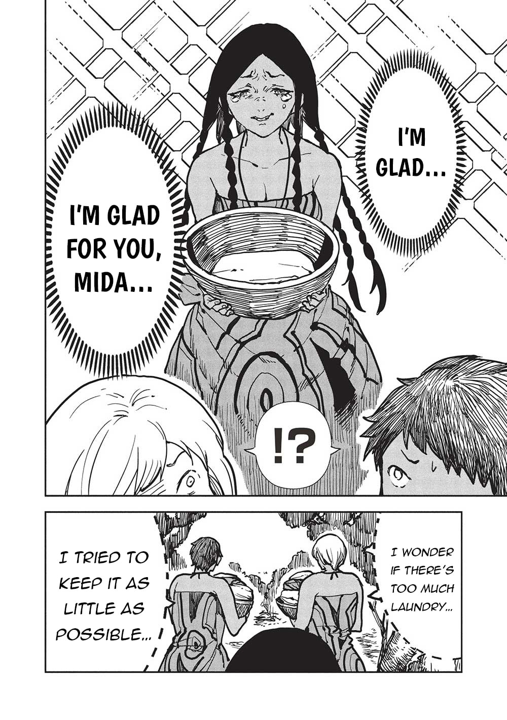 Read Cooking with Wild Game chapter 59 image 14 on Lezhin
