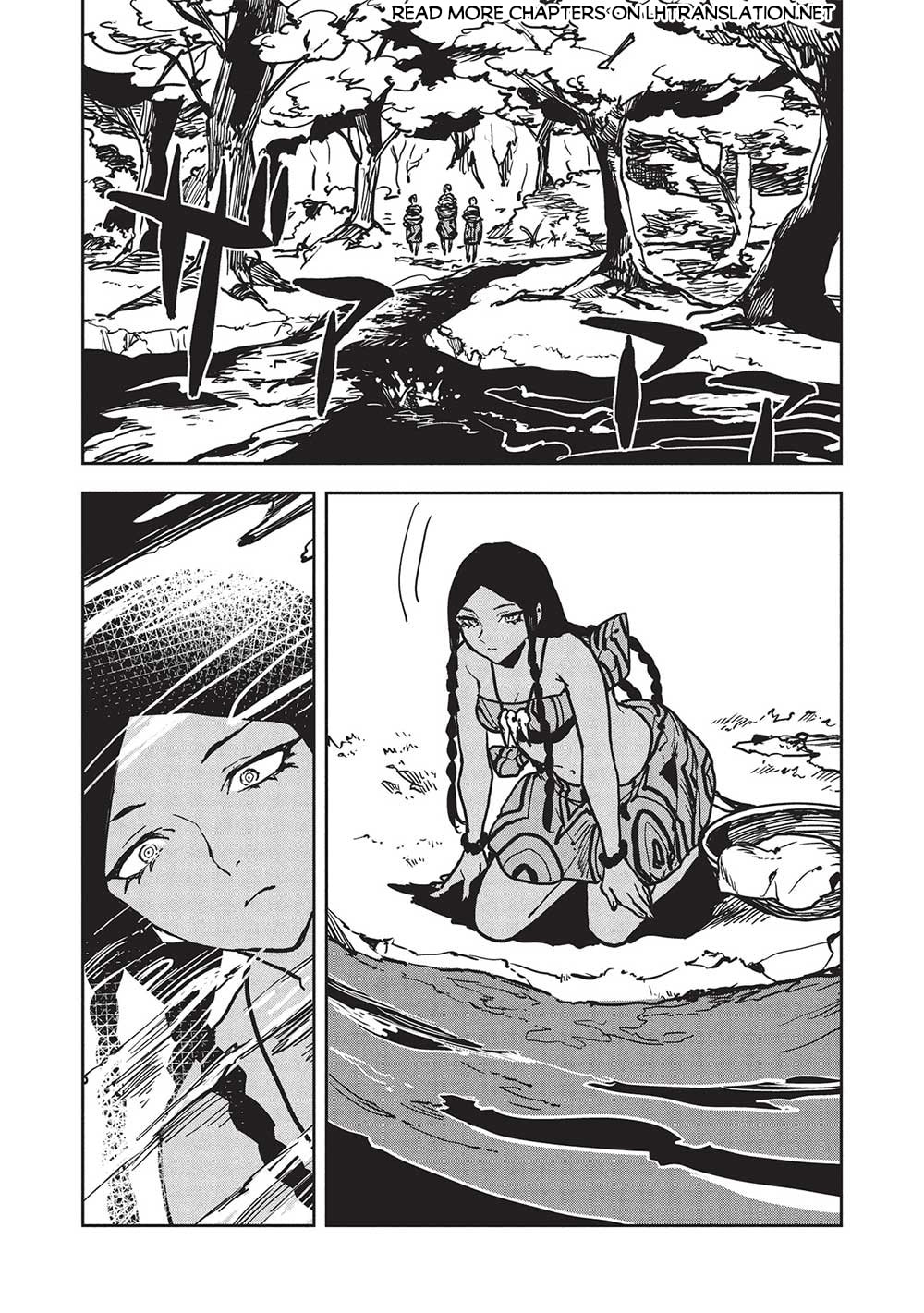 Read Cooking with Wild Game chapter 59 image 15 on Lezhin