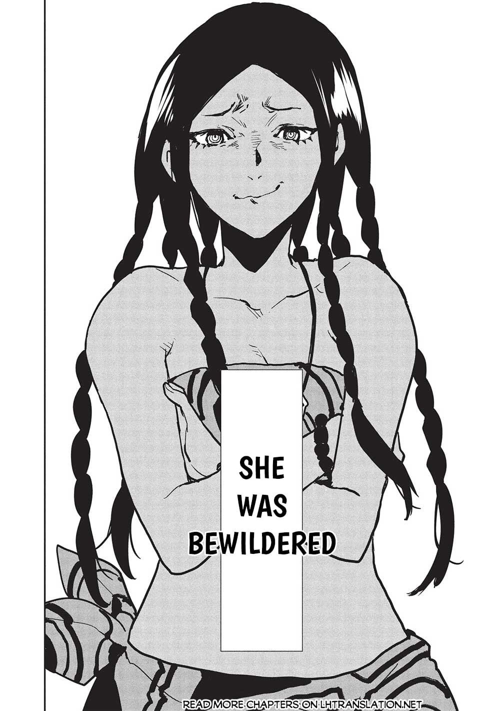 Read Cooking with Wild Game chapter 59 image 2 on Lezhin