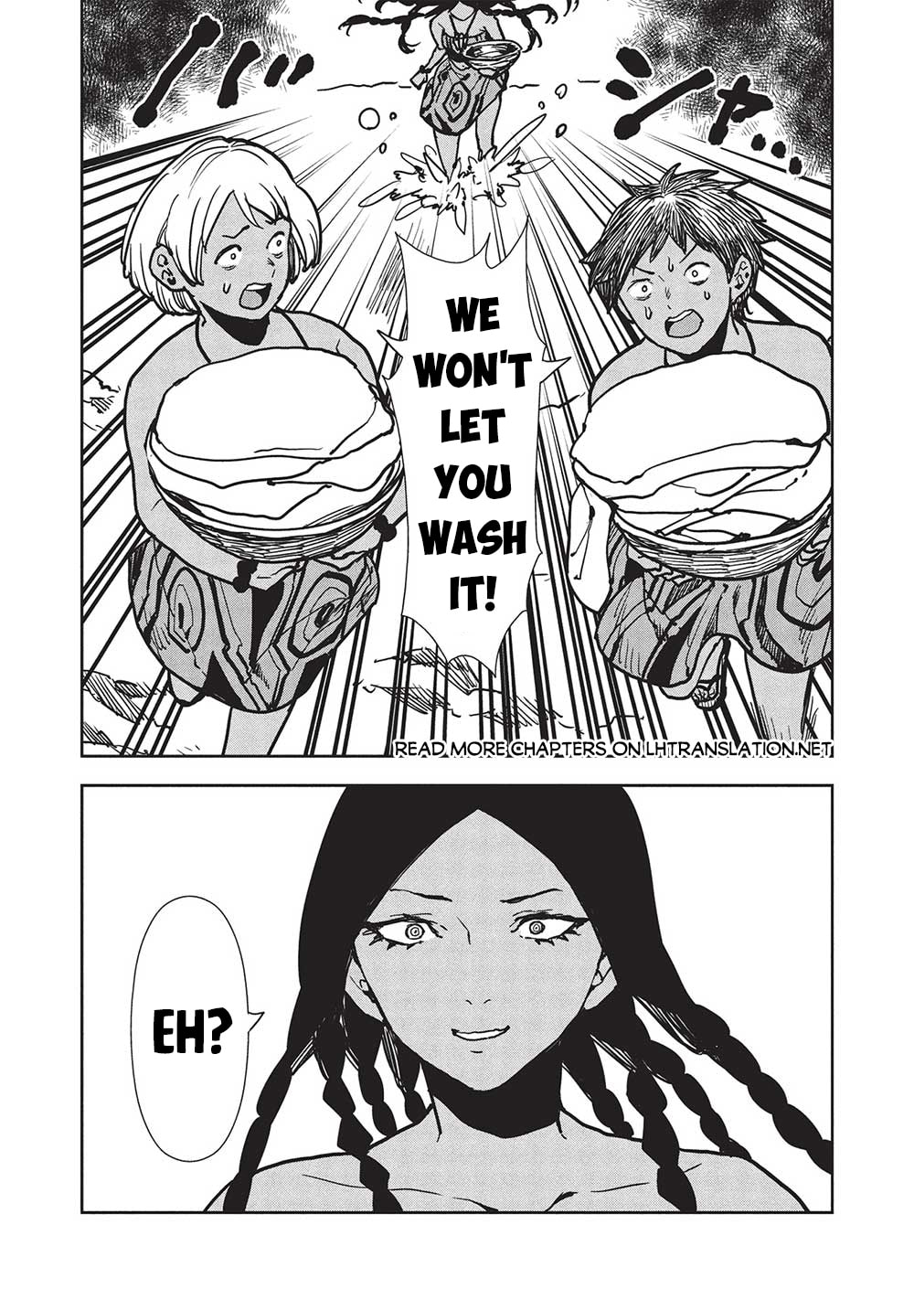 Read Cooking with Wild Game chapter 59 image 20 on Lezhin