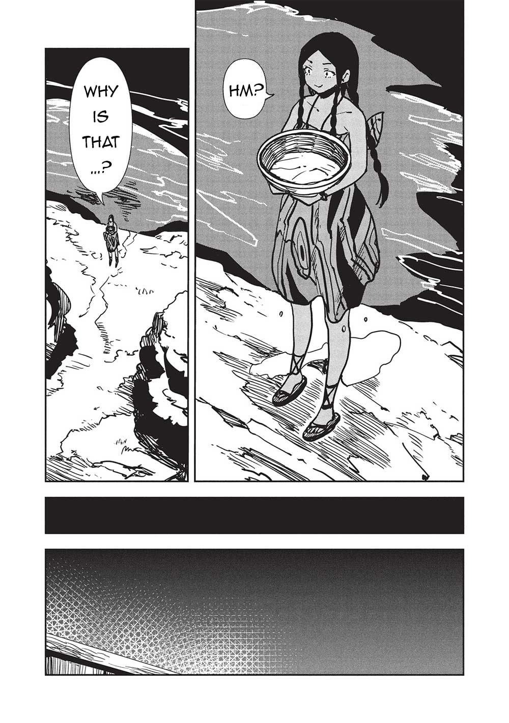 Read Cooking with Wild Game chapter 59 image 21 on Lezhin