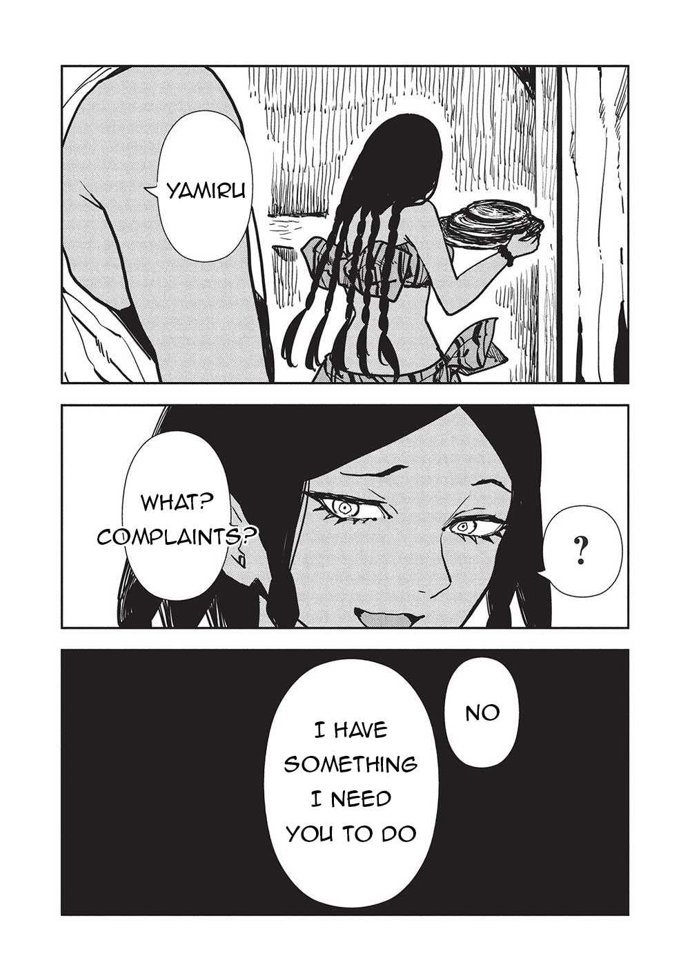 Read Cooking with Wild Game chapter 59 image 22 on Lezhin
