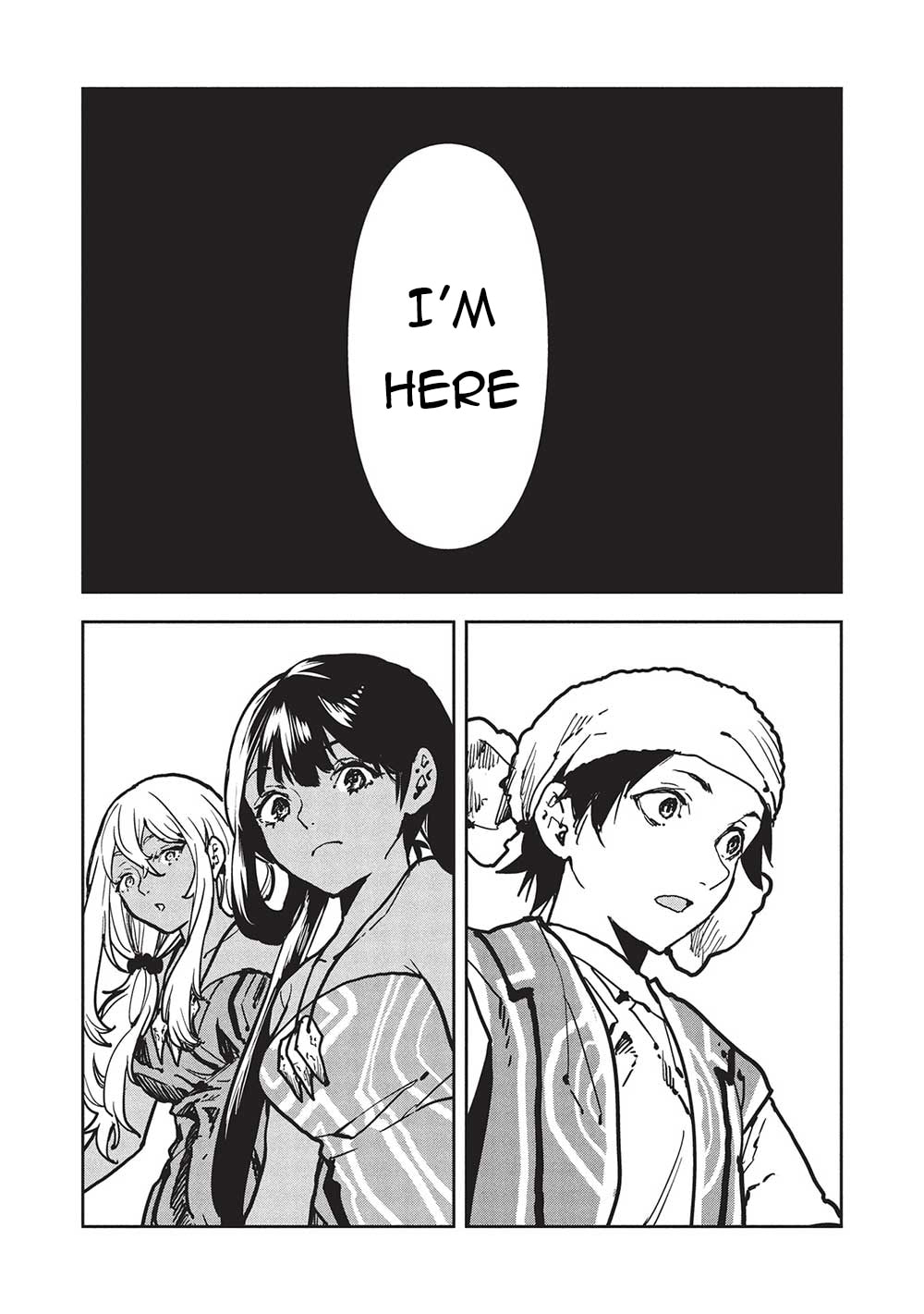 Read Cooking with Wild Game chapter 59 image 25 on Lezhin