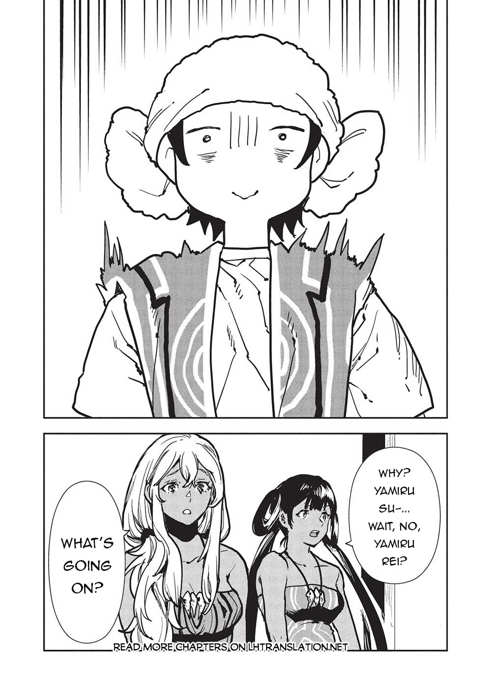 Read Cooking with Wild Game chapter 59 image 27 on Lezhin