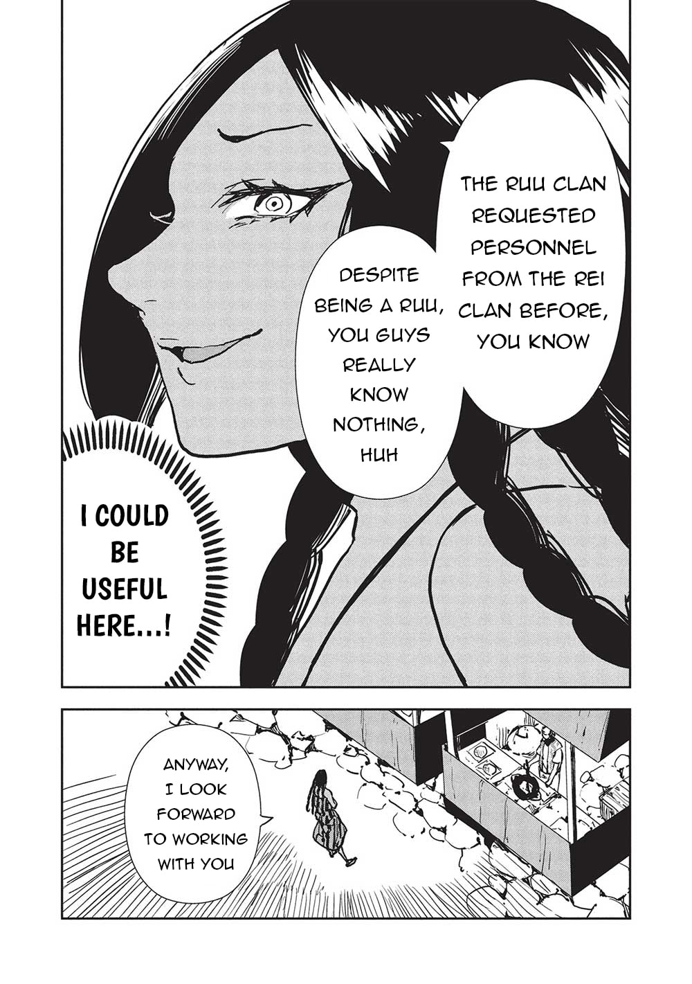 Read Cooking with Wild Game chapter 59 image 28 on Lezhin