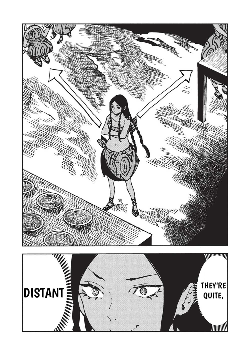 Read Cooking with Wild Game chapter 59 image 3 on Lezhin