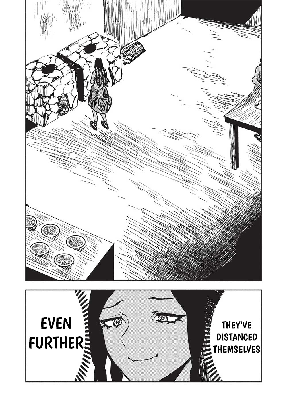 Read Cooking with Wild Game chapter 59 image 6 on Lezhin