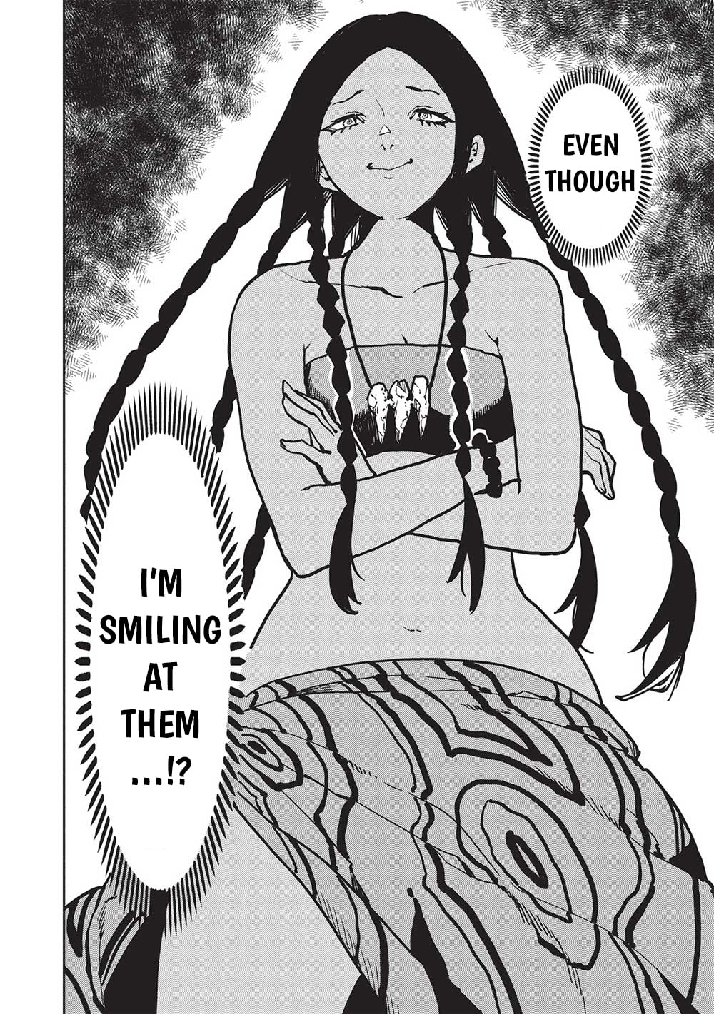 Read Cooking with Wild Game chapter 59 image 8 on Lezhin