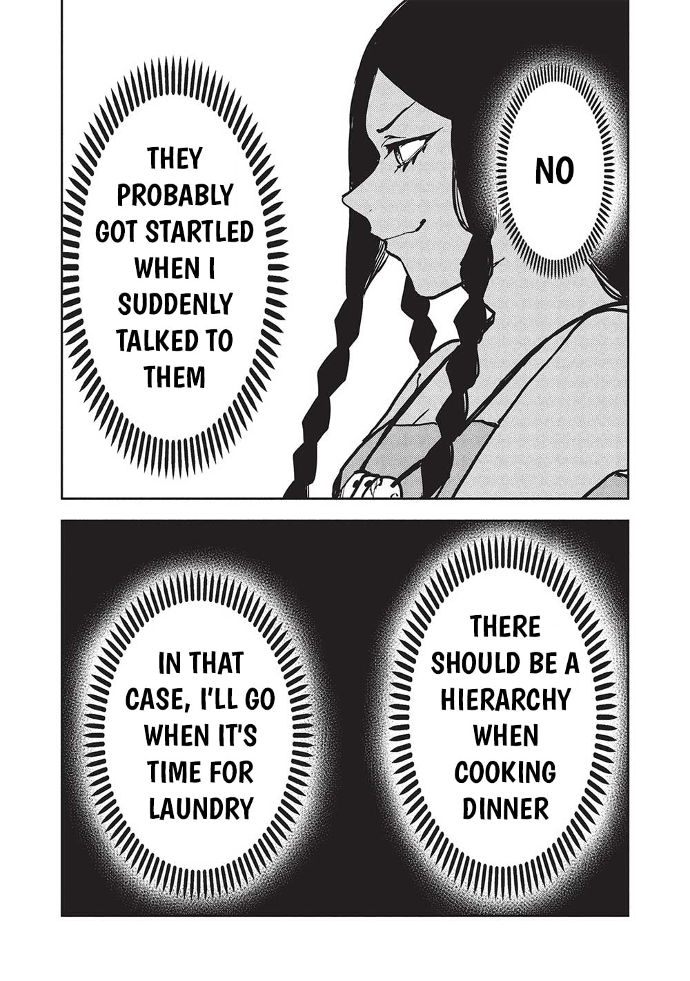Read Cooking with Wild Game chapter 59 image 9 on Lezhin