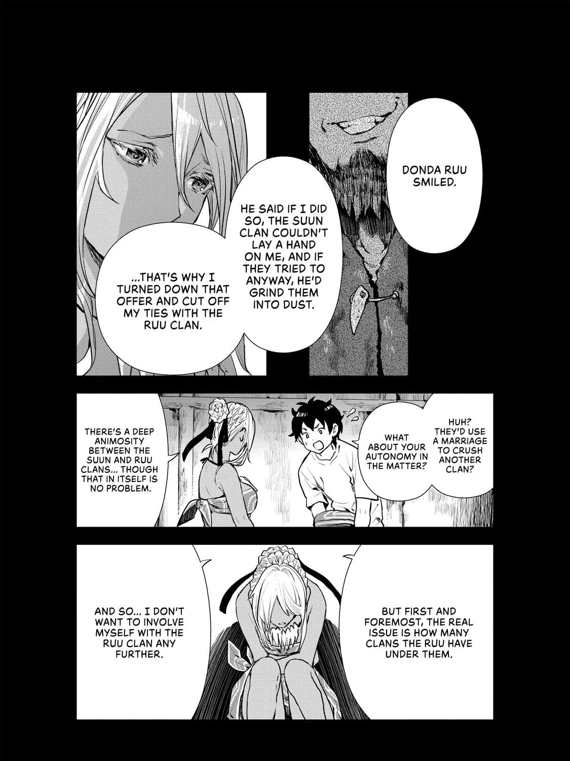 Read Cooking with Wild Game chapter 6 image 10 on Lezhin
