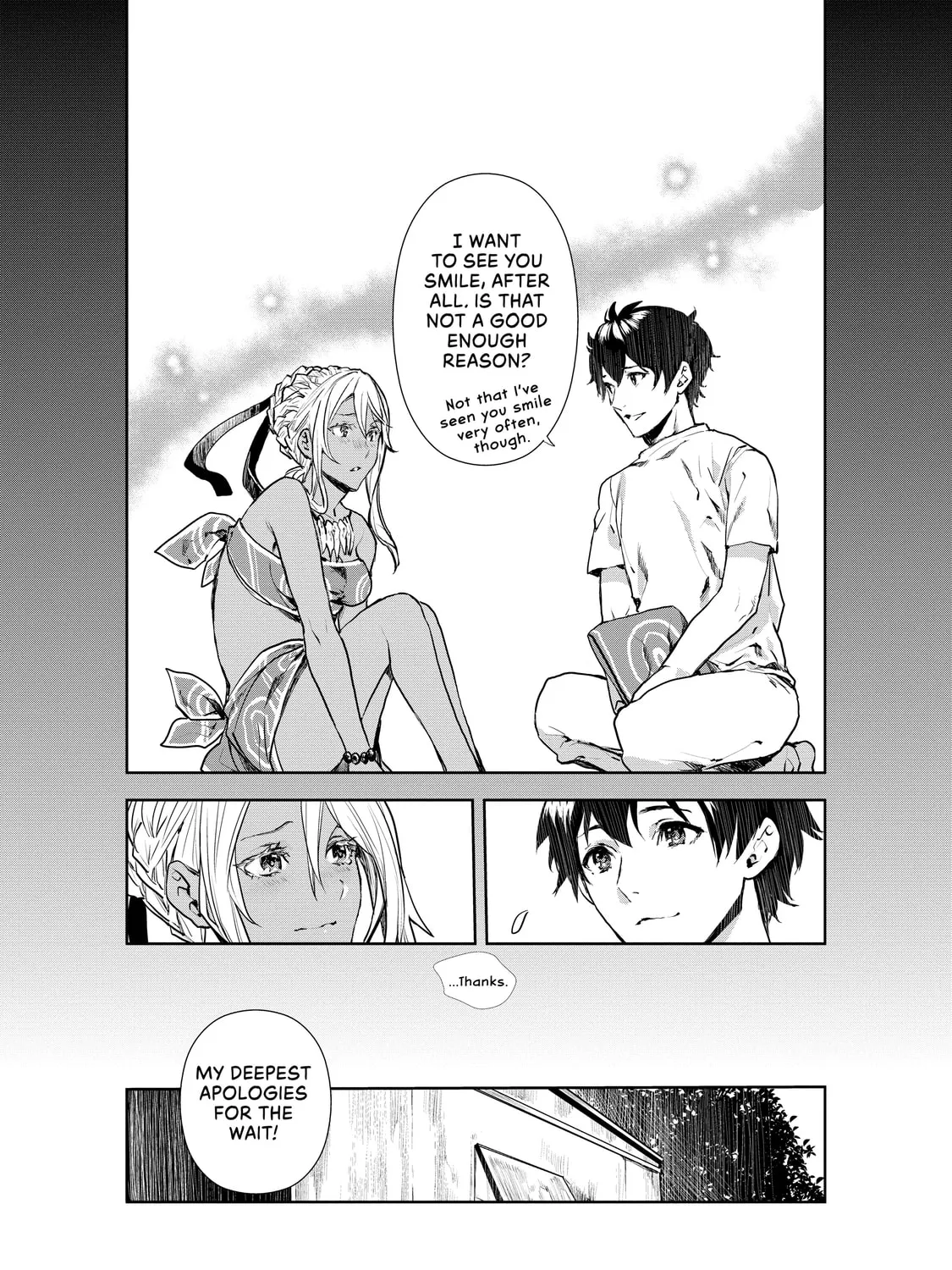 Read Cooking with Wild Game chapter 6 image 14 on Lezhin