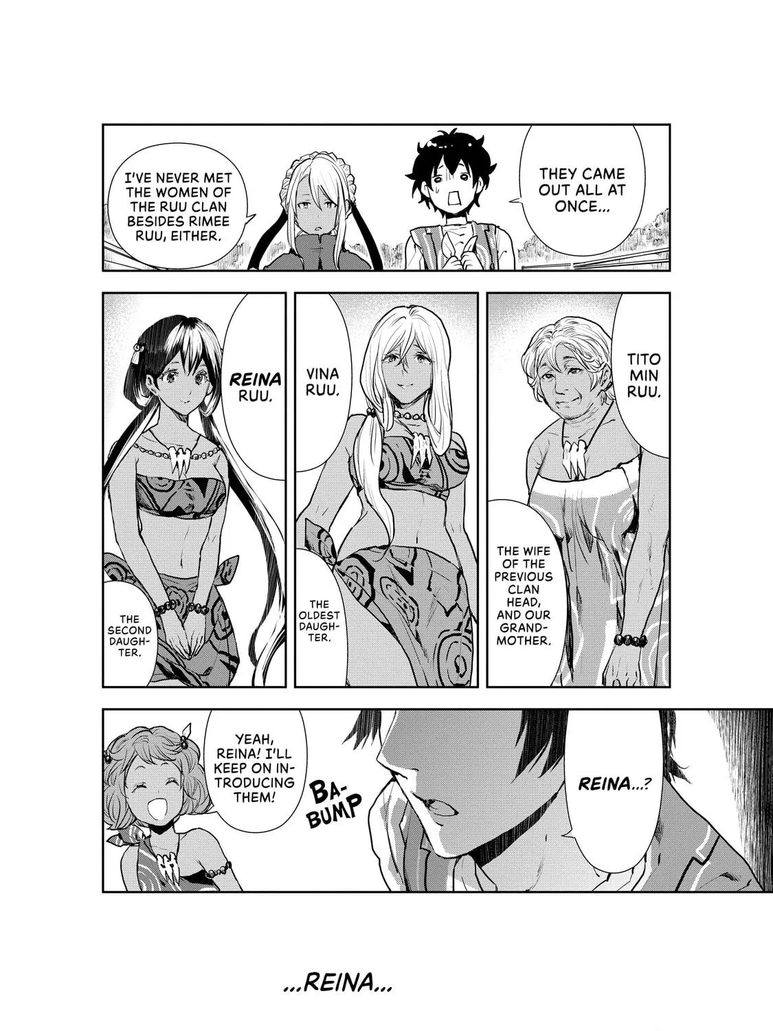 Read Cooking with Wild Game chapter 6 image 22 on Lezhin