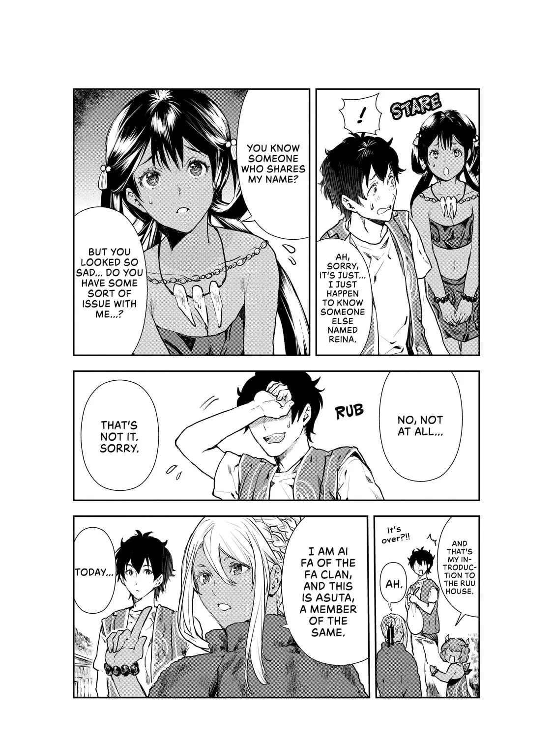 Read Cooking with Wild Game chapter 6 image 26 on Lezhin