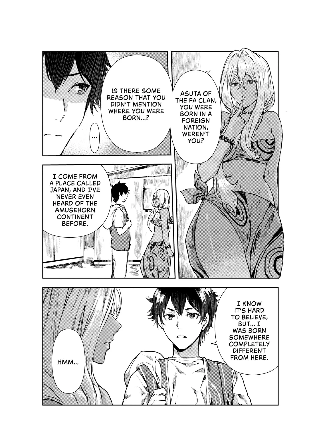 Read Cooking with Wild Game chapter 6 image 30 on Lezhin