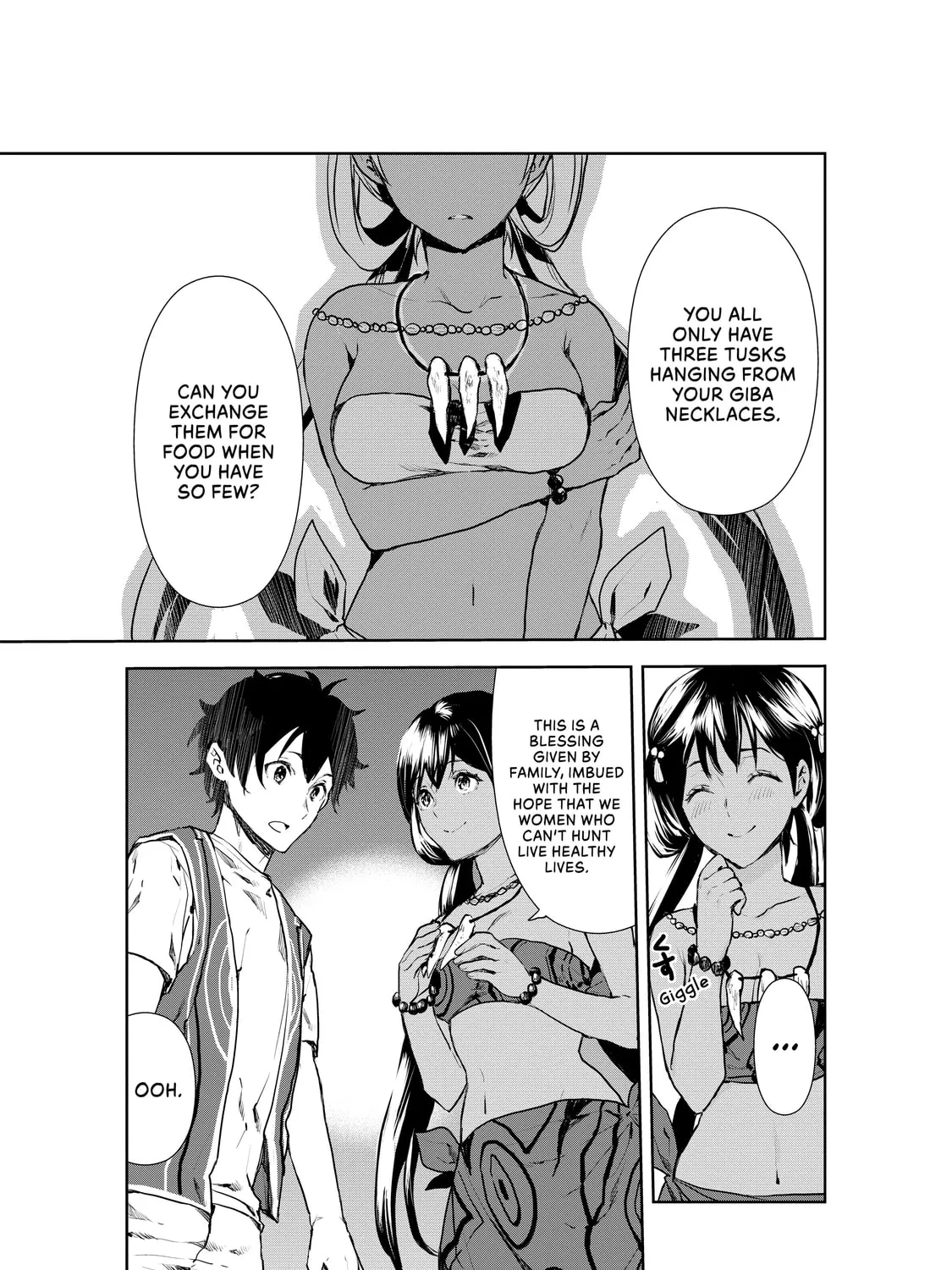 Read Cooking with Wild Game chapter 6 image 36 on Lezhin