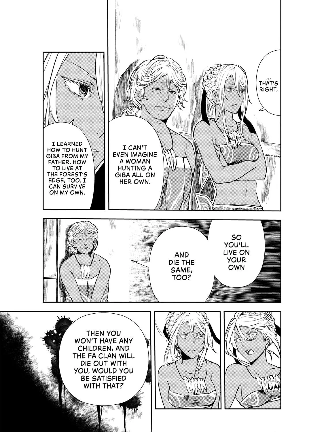 Read Cooking with Wild Game chapter 6 image 40 on Lezhin