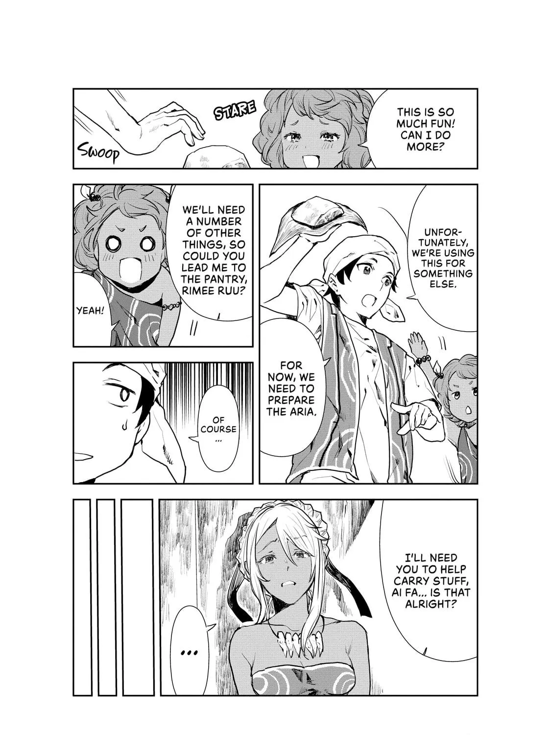 Read Cooking with Wild Game chapter 6 image 52 on Lezhin