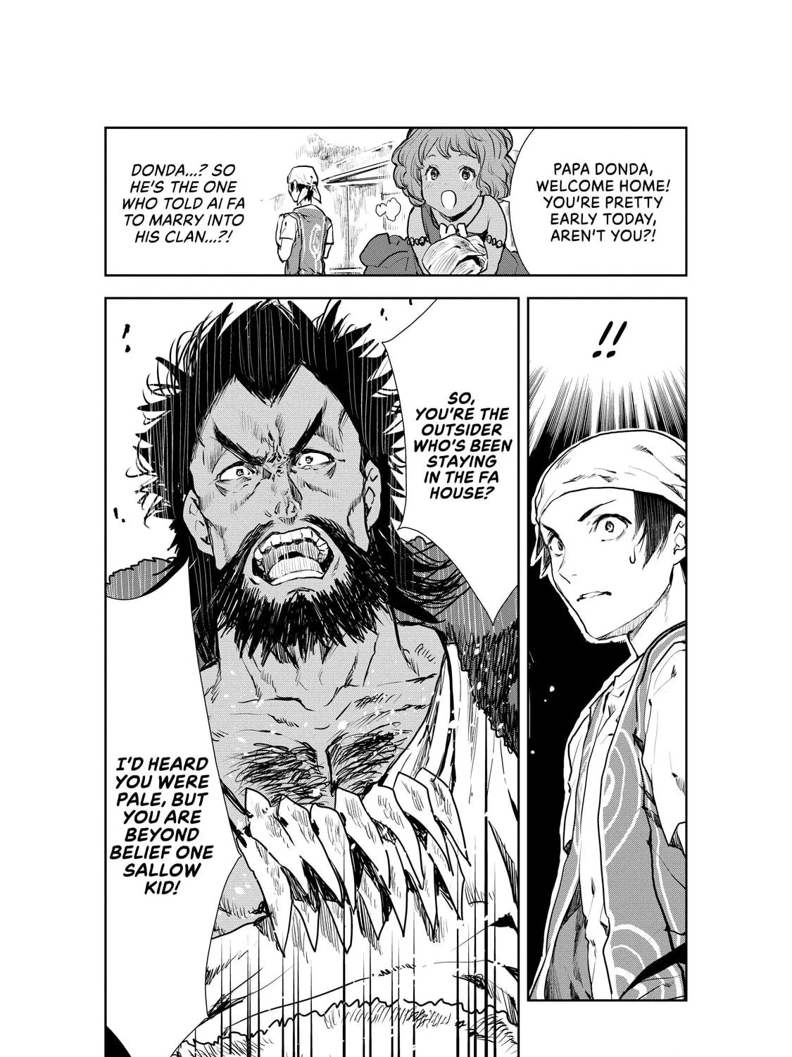 Read Cooking with Wild Game chapter 6 image 58 on Lezhin