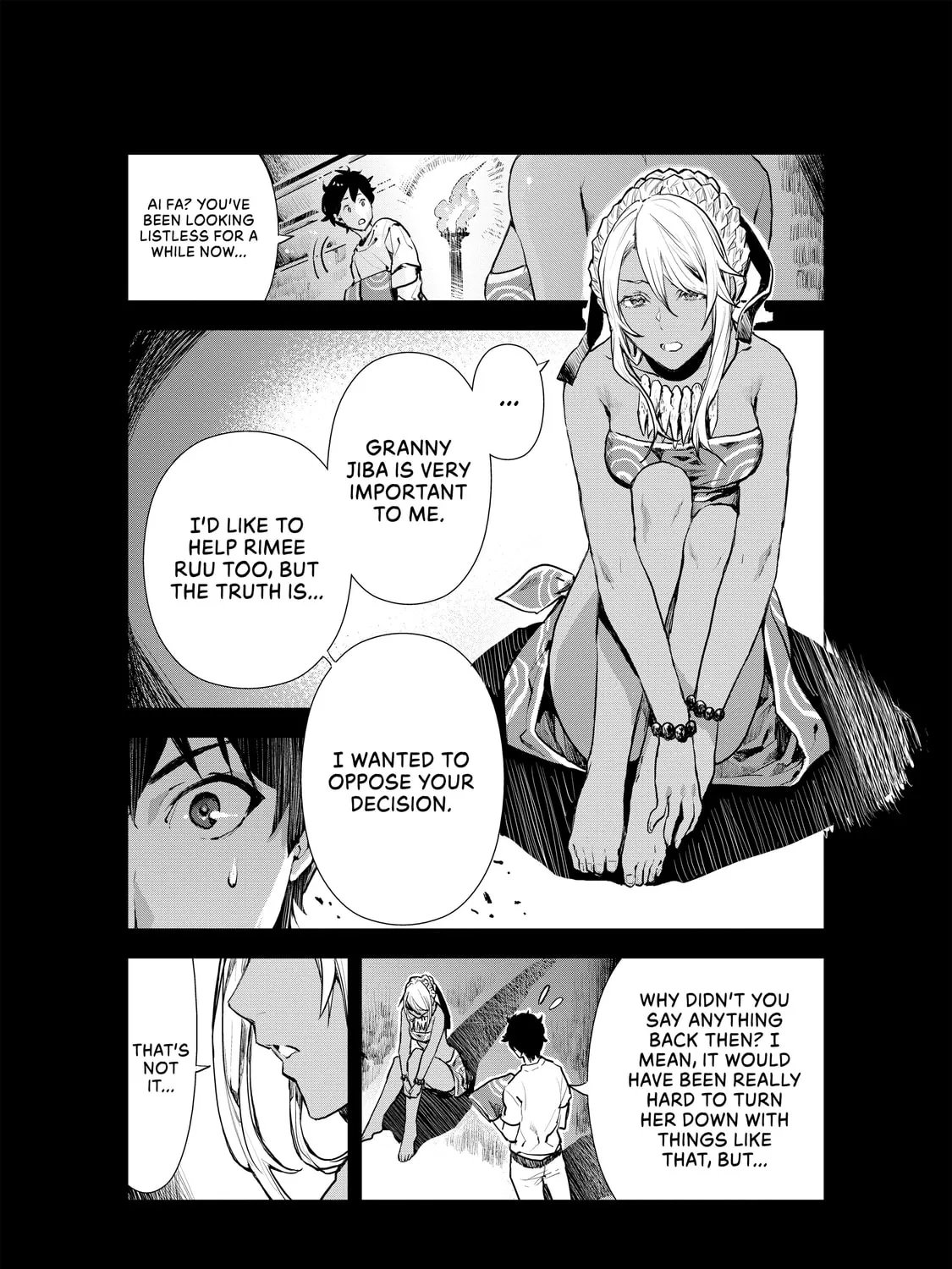 Read Cooking with Wild Game chapter 6 image 6 on Lezhin