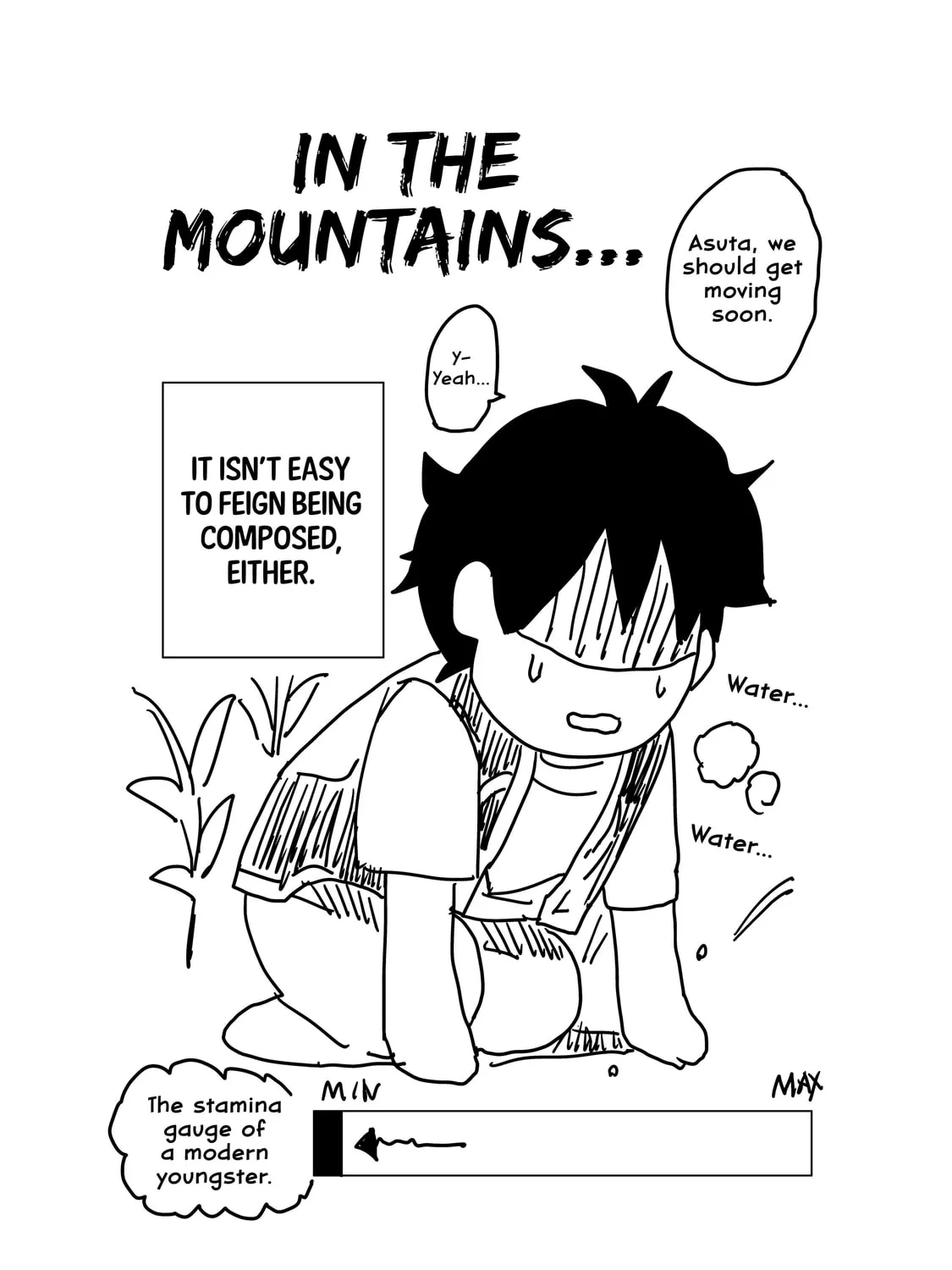 Read Cooking with Wild Game chapter 6 image 60 on Lezhin